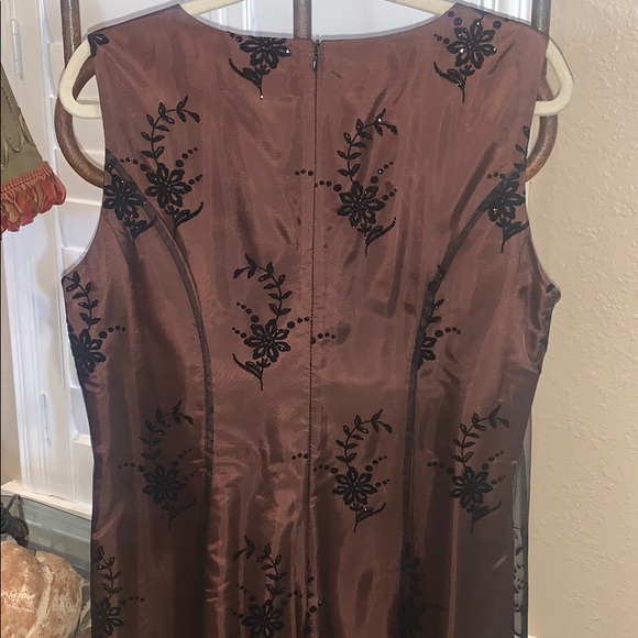 Elegant Coldwater Creek Dress - Picture 7 of 14